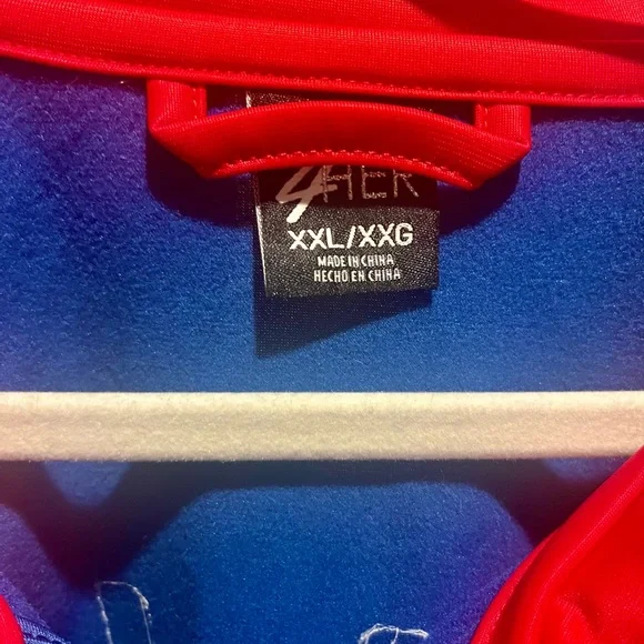 NWT Buffalo Bills Women's Full-Zip Track Jacket G-III by Carl Banks - Picture 3 of 4